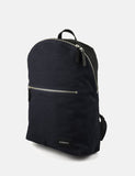 Sandqvist Alfons Rucksack (Canvas) - blau