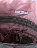 Sandqvist Uno Rucksack (Nylon) - Willow Grün