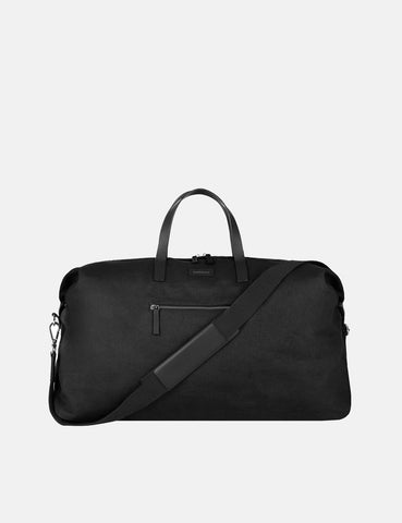 Sandqvist Damien Weekend Bag - Schwarz