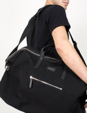 Sandqvist Damien Weekend Bag - Schwarz