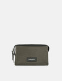 Sandqvist Ina Wash Bag - Beluga Grün