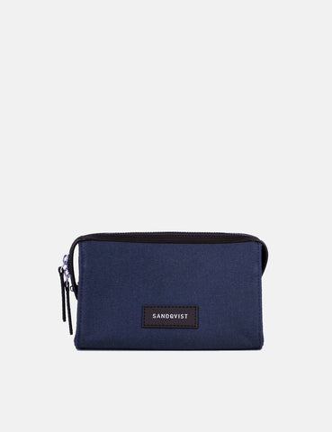 Sandqvist Ina Wash Bag - Blau