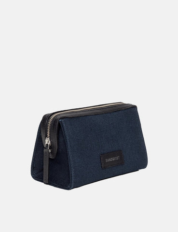 Sandqvist Ina Wash Bag - Blau