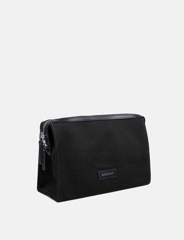 Sandqvist Sana Wash Bag - Schwarz