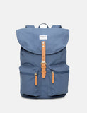 Sandqvist Roald Boden Rucksack - Dusty Blau