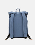 Sandqvist Roald Boden Rucksack - Dusty Blau