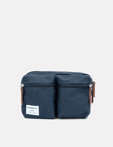 Sandqvist Paul Hip Bag - Blau