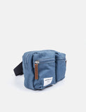 Sandqvist Paul Hip Bag - Dusty Blau