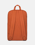 Sandqvist Kim Boden Rucksack (Canvas) - Rust Red