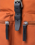 Sandqvist Roald Boden Rucksack - Rust Red