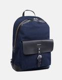 Sandqvist Andor Rucksack - Blau