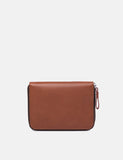 Sandqvist Amanda Wallet (Leder) - Cognac Brown