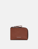 Sandqvist Eben Wallet (Leder) - Cognac Brown