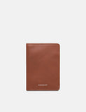 Sandqvist Malte Wallet (Leder) - Cognac Brown