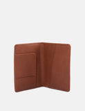 Sandqvist Malte Wallet (Leder) - Cognac Brown