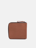 Sandqvist Tyko Wallet (Leder) - Cognac Brown