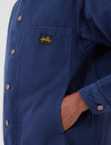 Stan Ray Box Jacket (Overdyed) - Marine-Blau