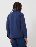 Stan Ray Box Jacket (Overdyed) - Marine-Blau