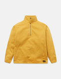 Stan Ray 1/4 Zip Pop Smock Jacke - Old Yellow