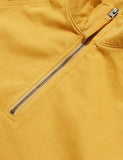 Stan Ray 1/4 Zip Pop Smock Jacke - Old Yellow