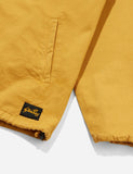 Stan Ray 1/4 Zip Pop Smock Jacke - Old Yellow