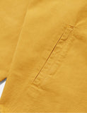 Stan Ray 1/4 Zip Pop Smock Jacke - Old Yellow