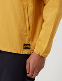 Stan Ray 1/4 Zip Pop Smock Jacke - Old Yellow