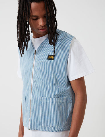 Stan Ray Liner Vest - Blass Hickory