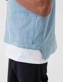 Stan Ray Liner Vest - Blass Hickory