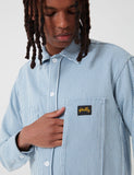 Stan Ray Prison Shirt - Blass Hickory