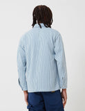 Stan Ray Prison Shirt - Blass Hickory