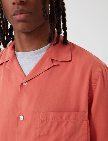 Portugiesisch Flanell Dogtown Shirt - Rosa