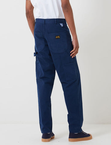 Stan Ray OD Painter Pant - Marine-Blau / Natural