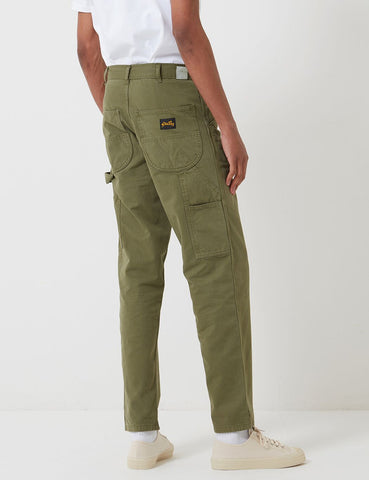 Stan Ray OD Painter Pant (Overdyed) - Olivgrün