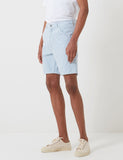 Stan Ray Painter Shorts (Stripe) - Blass Hickory