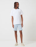 Stan Ray Painter Shorts (Stripe) - Blass Hickory