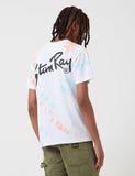 Stan Ray OG Stan T-Shirt - Coral / Parrot