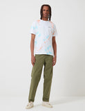 Stan Ray OG Stan T-Shirt - Coral / Parrot