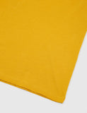 Suit Anton T-Shirt - Dark Yellow