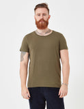 Suit Anton T-Shirt - Dark Green