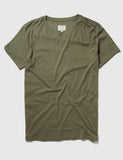 Suit Anton T-Shirt - Dark Green