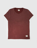 Suit Bayswater T-Shirt - Bordeaux