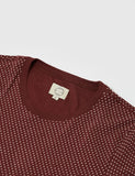 Suit Bayswater T-Shirt - Bordeaux