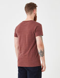 Suit Bayswater T-Shirt - Bordeaux