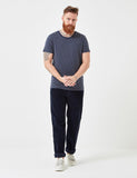 Suit Bayswater T-Shirt - Navy Blue