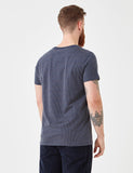 Suit Bayswater T-Shirt - Navy Blue