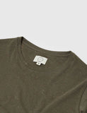 Suit Broadway T-Shirt - Dark Green