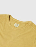 Suit Bart T-Shirt - Dark Yellow