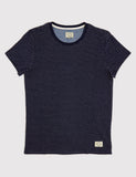 Suit Bayswater T-Shirt - Navy Blue