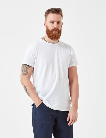 Suit Anton T-Shirt - White